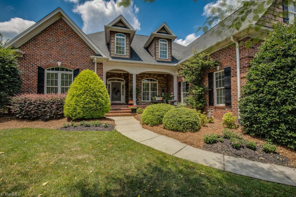 3554 Campton Ridge Road Pfafftown, NC 27040 - Photo 1 of 30 Gallery Image 1