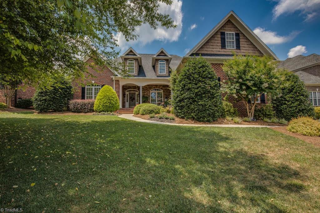 3554 Campton Ridge Road Pfafftown, NC 27040 - Photo 2 of 30 Gallery Image 2