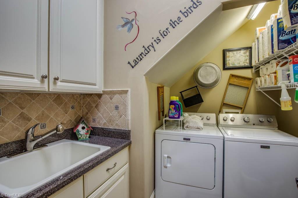 3554 Campton Ridge Road Pfafftown, NC 27040 - Photo 11 of 30 Gallery Image 11