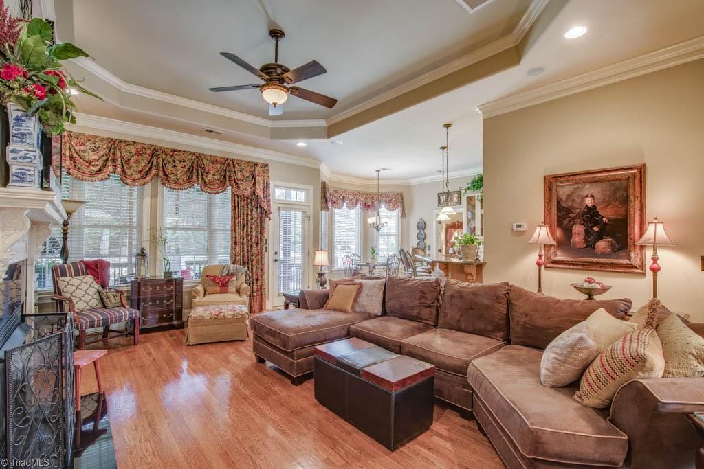 3554 Campton Ridge Road Pfafftown, NC 27040 - Photo 14 of 30 Gallery Image 14