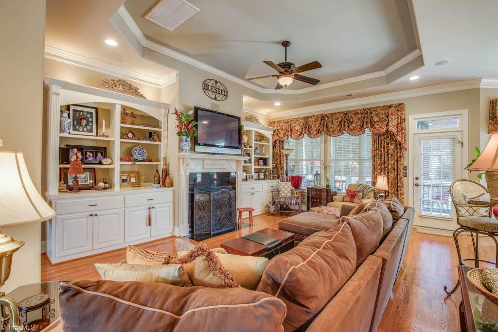 3554 Campton Ridge Road Pfafftown, NC 27040 - Photo 15 of 30 Gallery Image 15