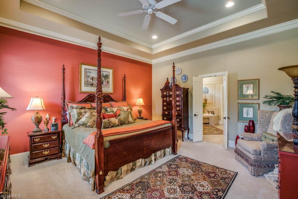 3554 Campton Ridge Road Pfafftown, NC 27040 - Photo 16 of 30 Gallery Image 16
