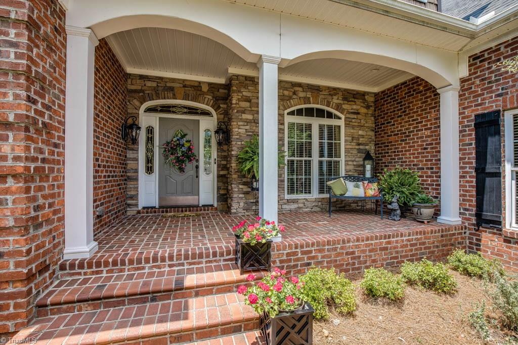 3554 Campton Ridge Road Pfafftown, NC 27040 - Photo 3 of 30 Gallery Image 3