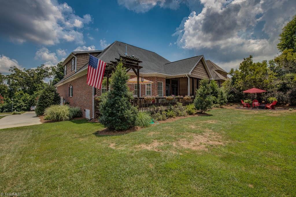 3554 Campton Ridge Road Pfafftown, NC 27040 - Photo 26 of 30 Gallery Image 26