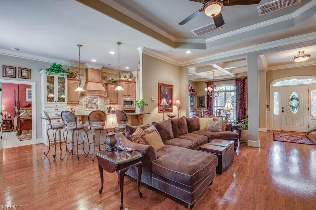 3554 Campton Ridge Road Pfafftown, NC 27040 - Photo 4 of 30 Gallery Image 4