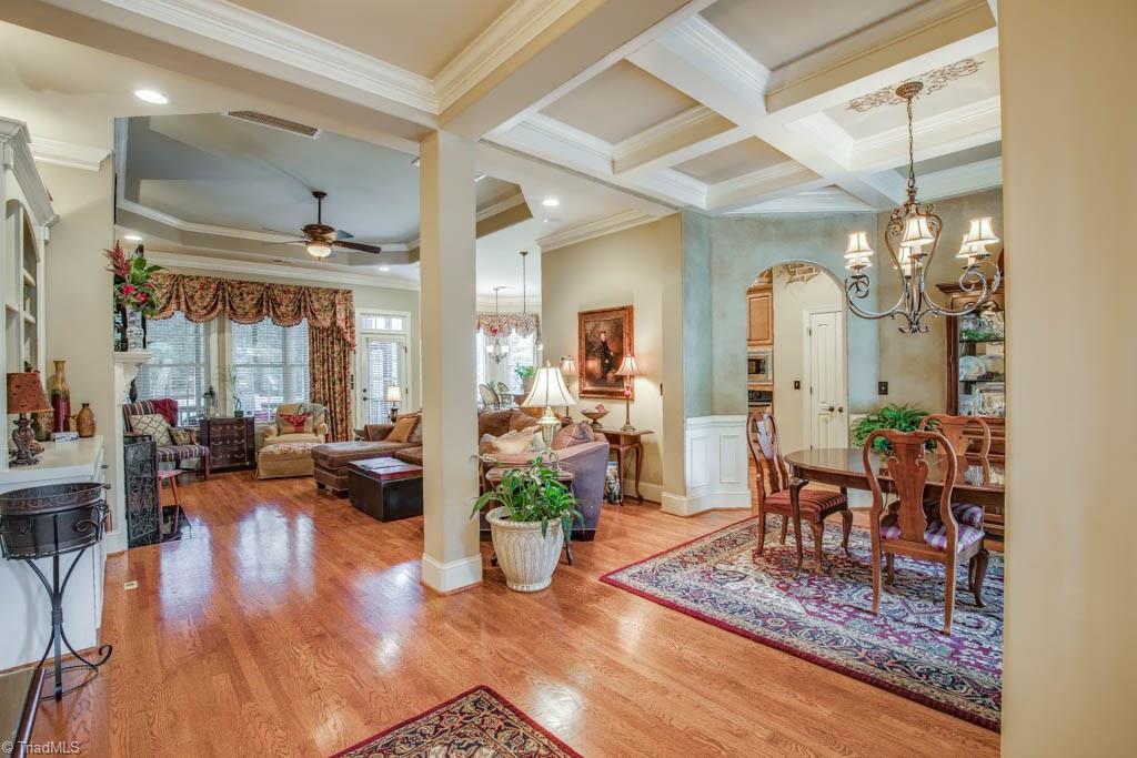 3554 Campton Ridge Road Pfafftown, NC 27040 - Photo 5 of 30 Gallery Image 5