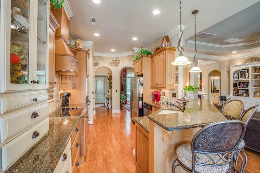 3554 Campton Ridge Road Pfafftown, NC 27040 - Photo 8 of 30 Gallery Image 8