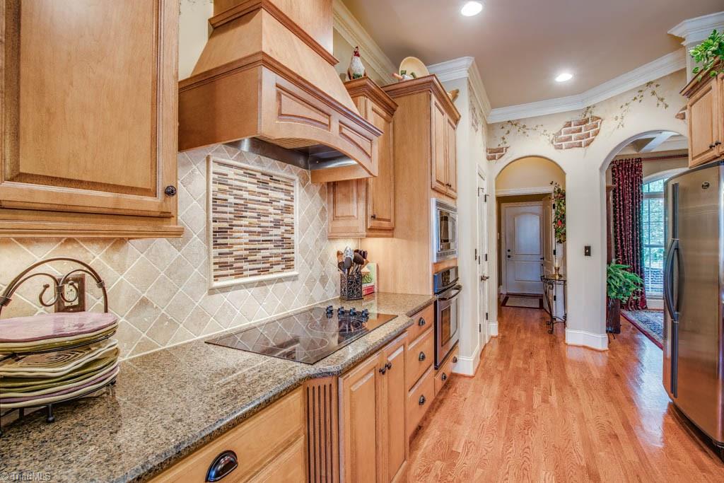 3554 Campton Ridge Road Pfafftown, NC 27040 - Photo 9 of 30 Gallery Image 9