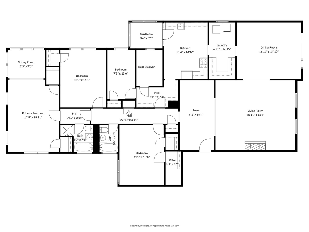 15-17 James Street, Unit 2 Brookline, MA 02446 - Photo 28 of 28