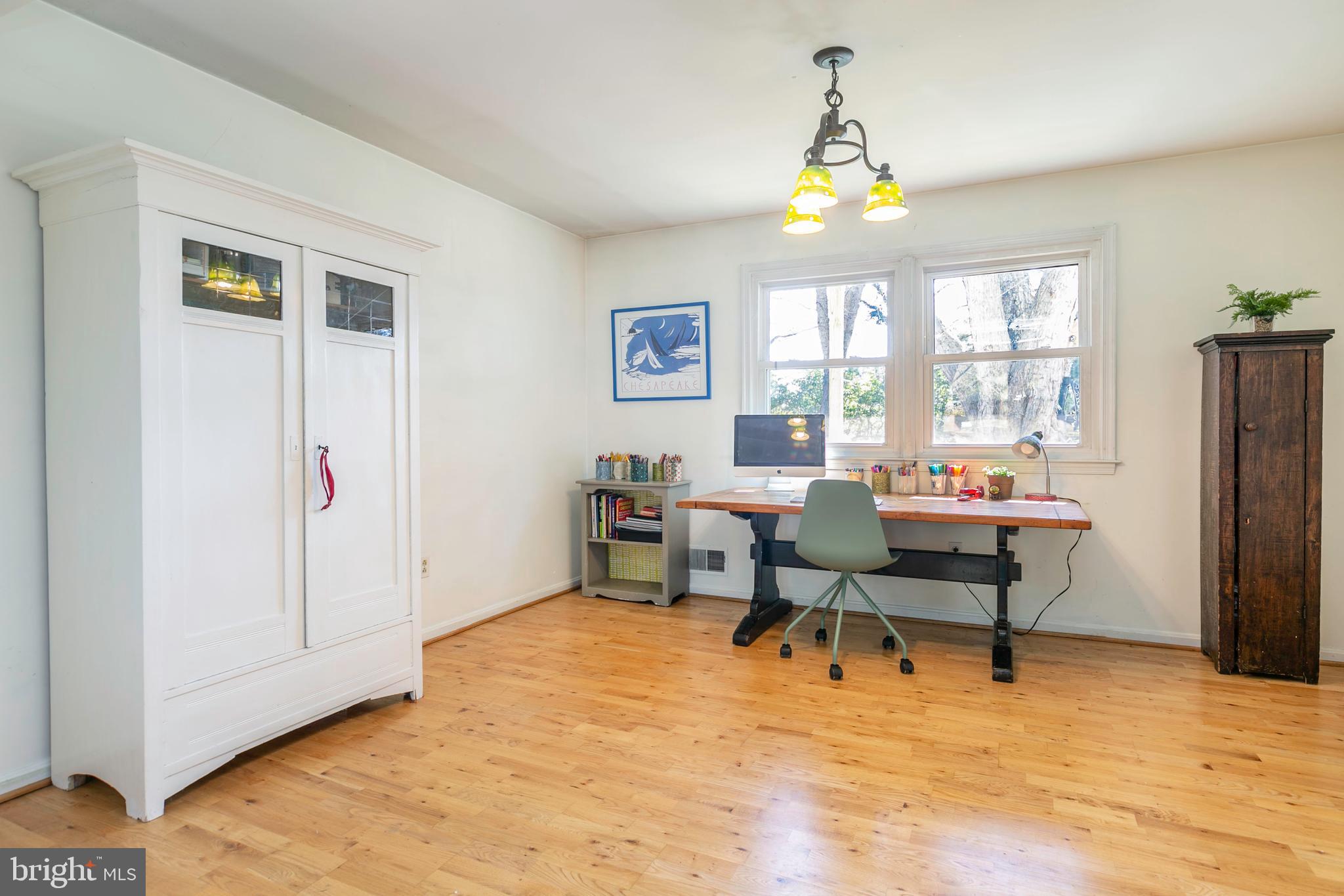 108 Rutledge Road Queenstown, MD 21658 - Photo 14 of 37 Good use of Dining Room for workspace during COVID