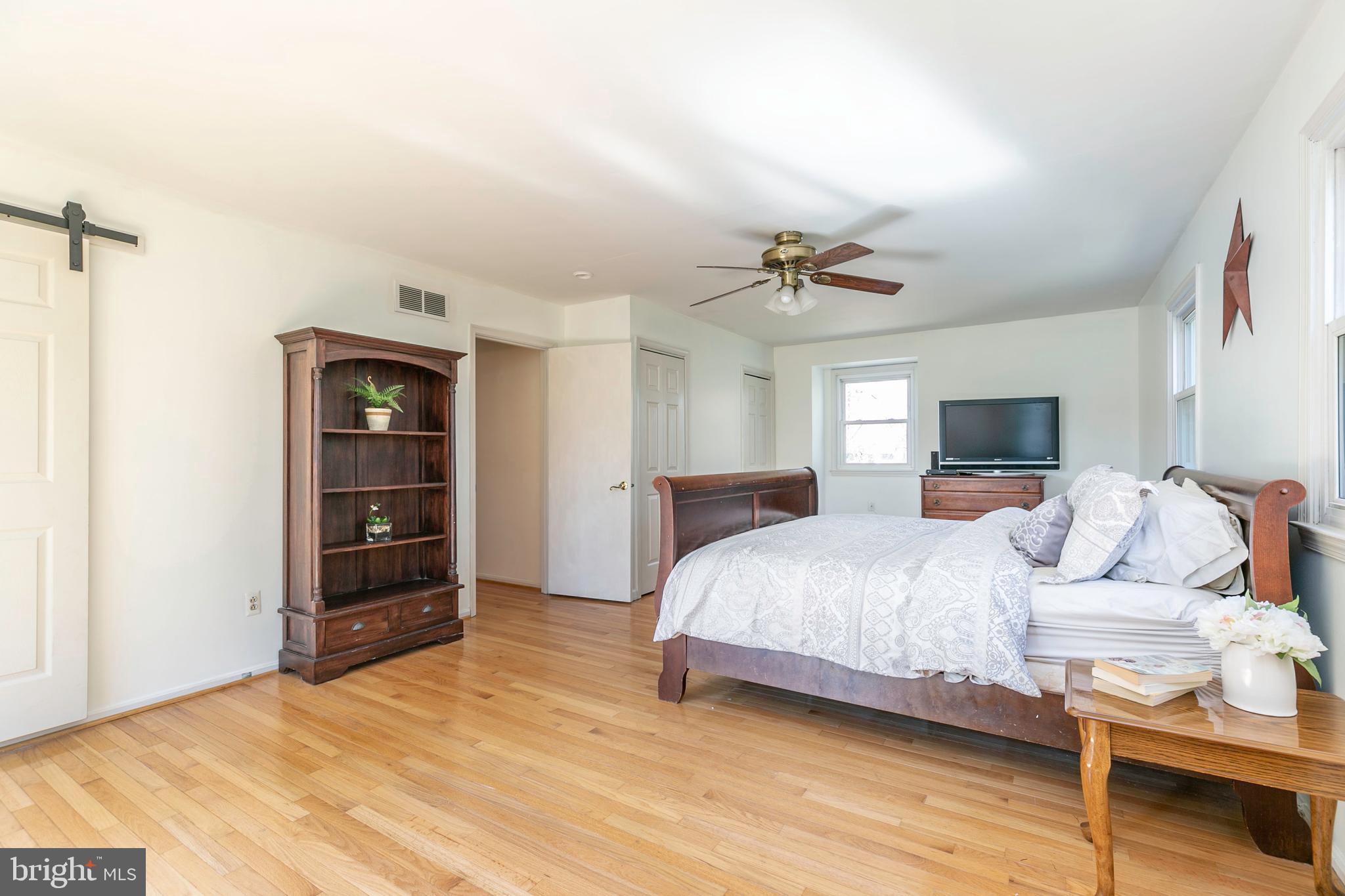 108 Rutledge Road Queenstown, MD 21658 - Photo 25 of 37 Primary Bedroom has walk-in closet
