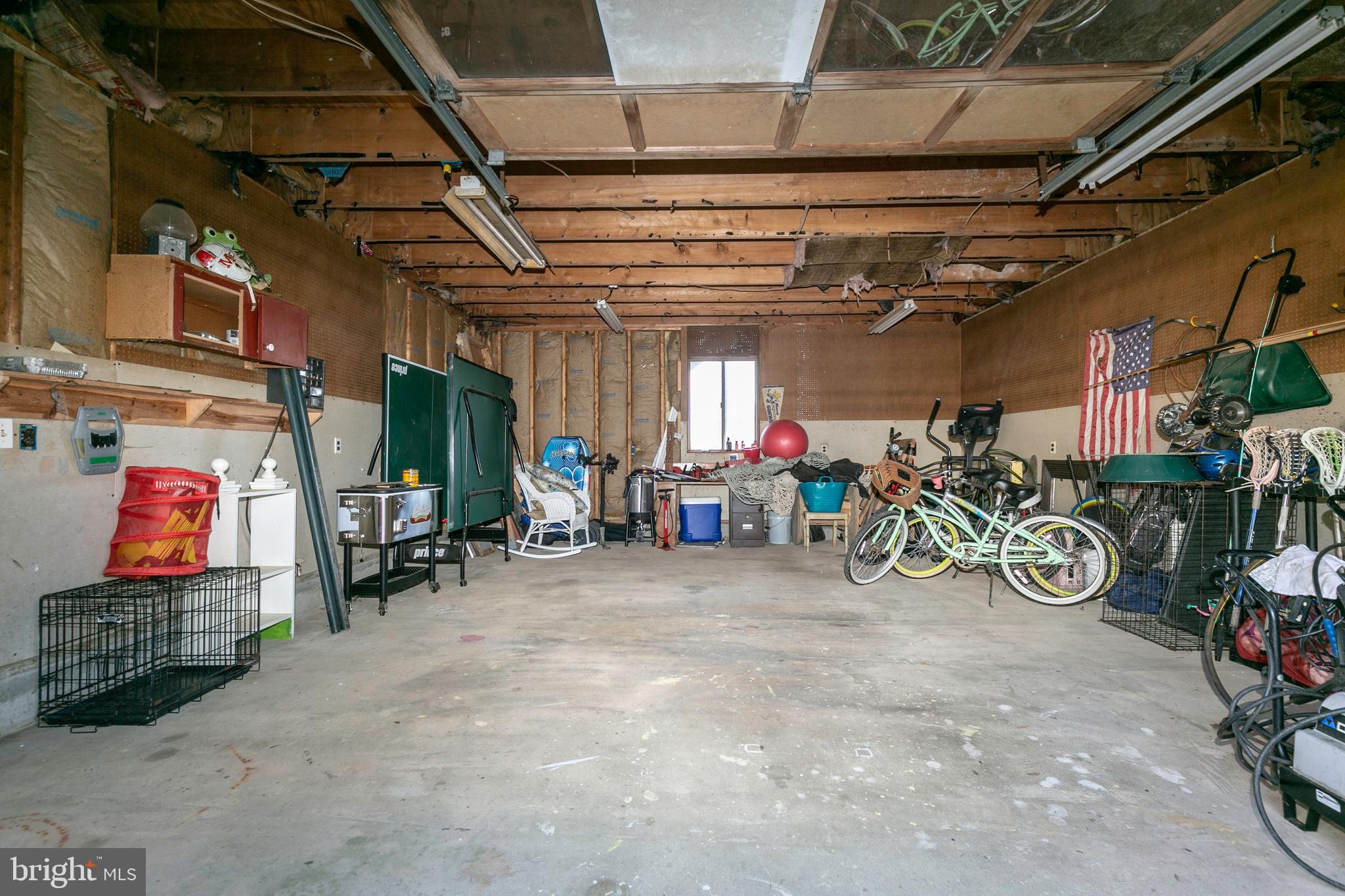 108 Rutledge Road Queenstown, MD 21658 - Photo 36 of 37 Plenty of storage space/ work area in extra garage