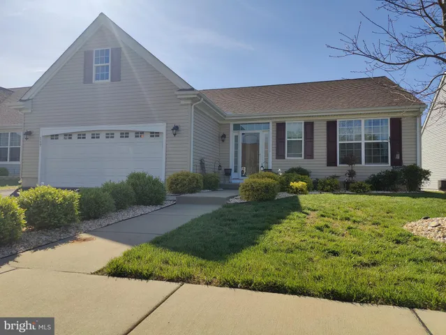 $339,997 | 117 East Clarendon Drive, Smyrna, DE 19977