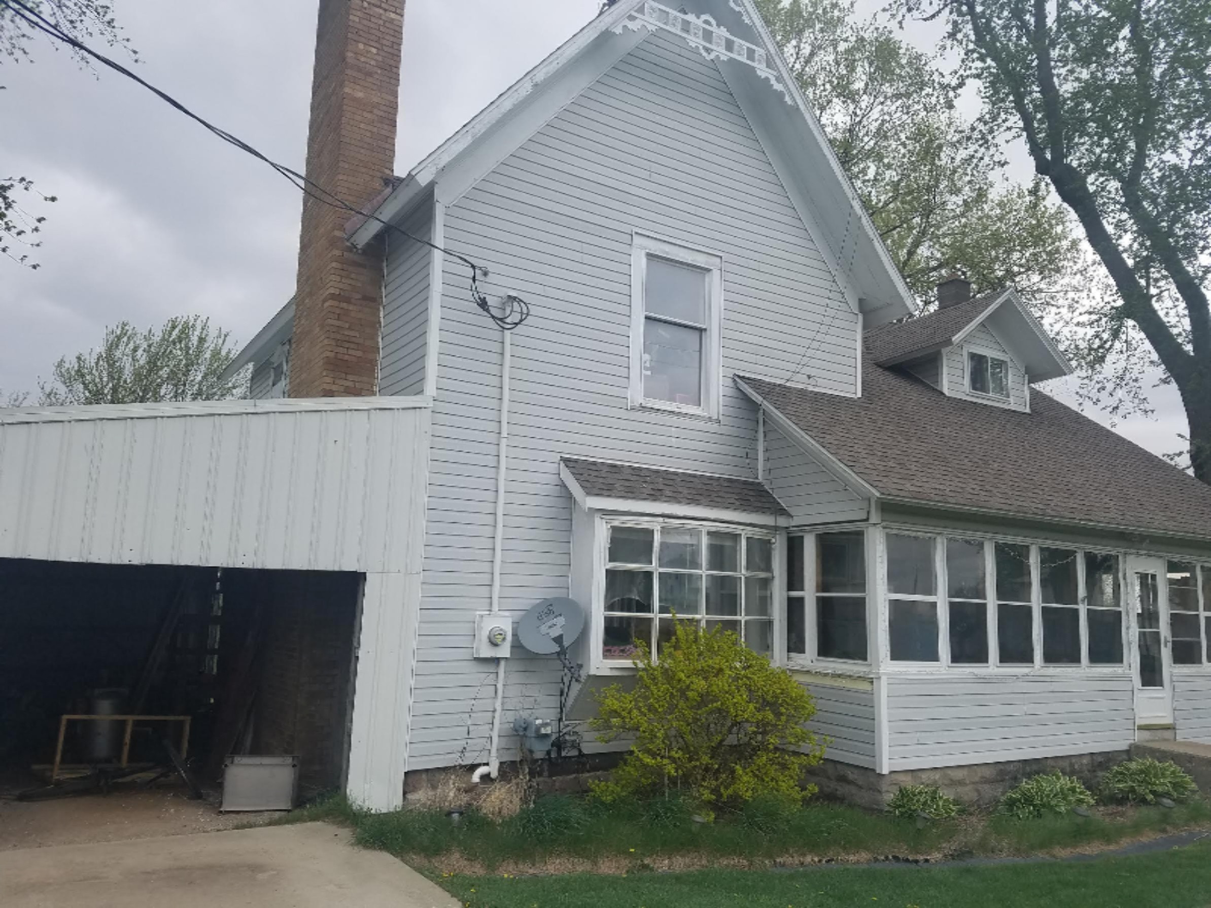 118 West Peck Lake Road Ionia, MI 48846 - Photo 1 of 1 PeckLakeRd