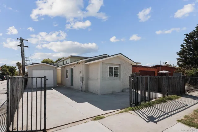 $589,900 | 4119 Orange Avenue, San Diego, CA 92105