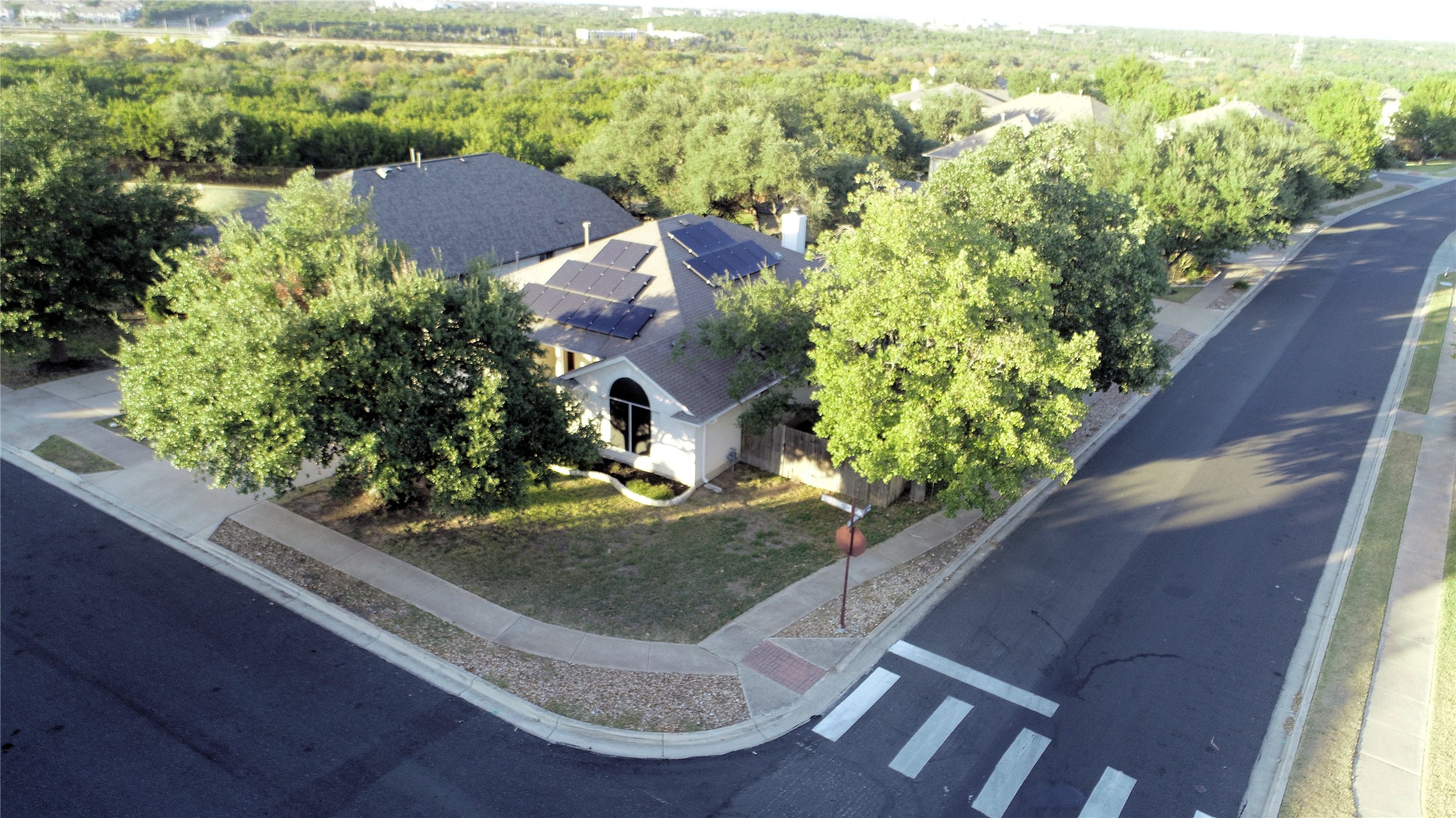 14901 Staked Plains Loop Austin, TX 78717 - Photo 29 of 30 Drone / aerial view