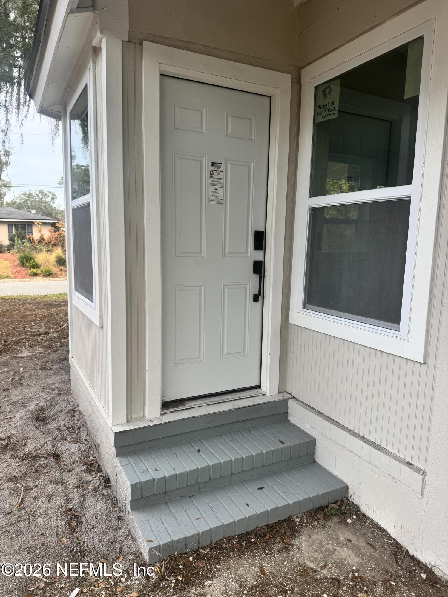 1718 Cornell Road Jacksonville, FL 32207 - Photo 32 of 35 a view of front door of a house