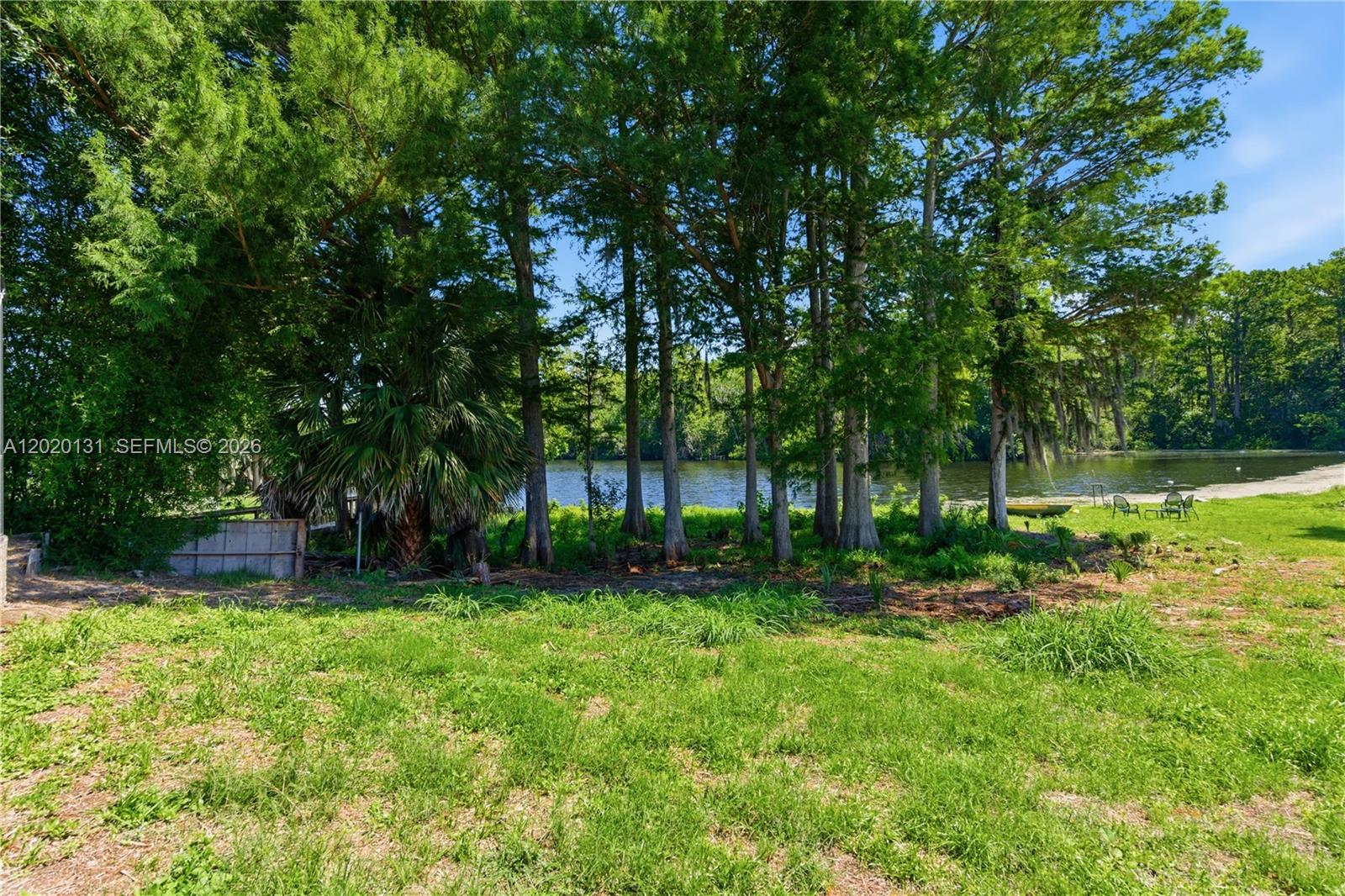13408 Whitby Road Hudson, FL 34667 - Photo 22 of 30 a garden view