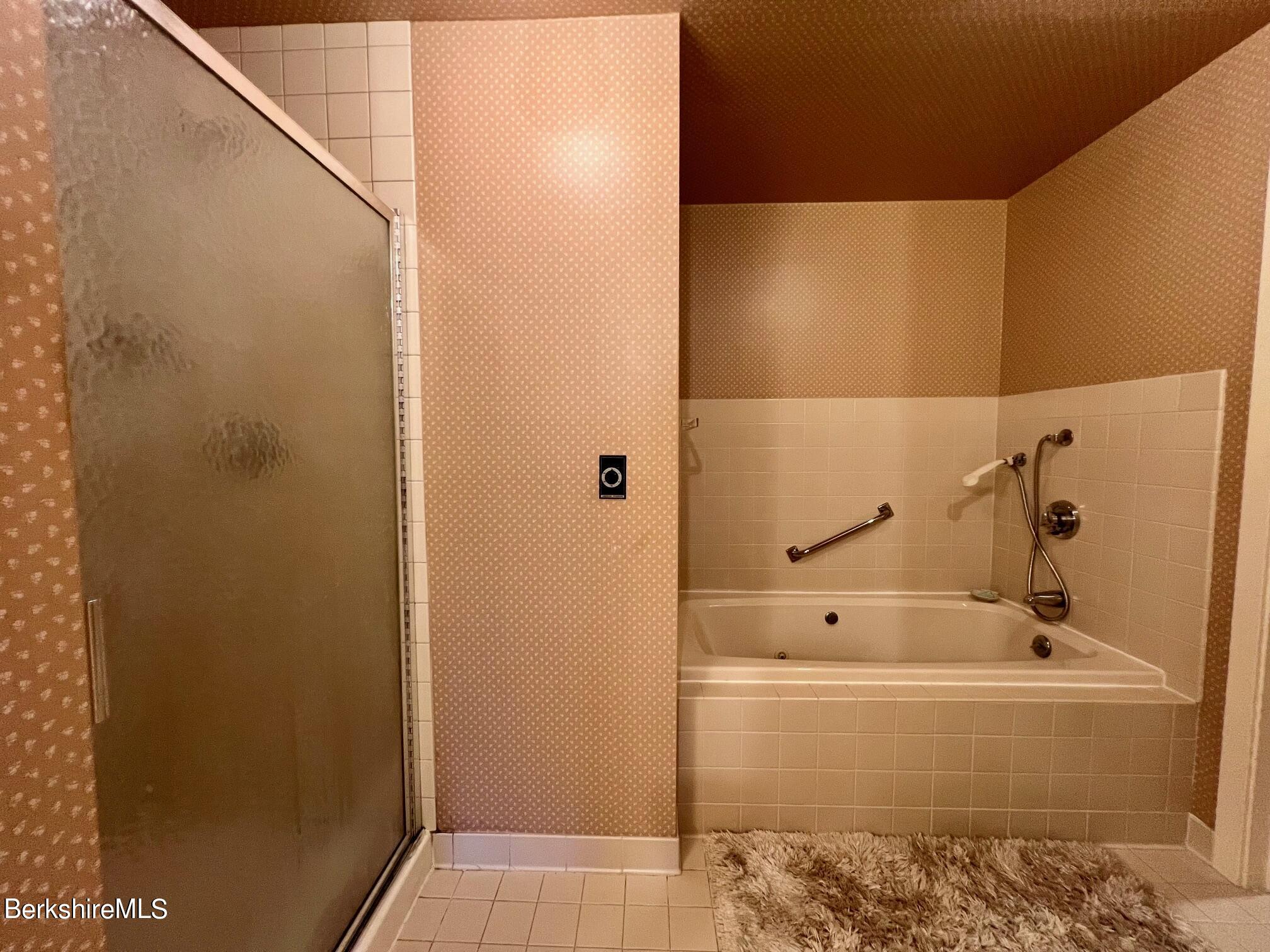 19 Hawthorne Road, Unit S2C Stockbridge, MA 01262 - Photo 26 of 41 a bathroom with a bathtub