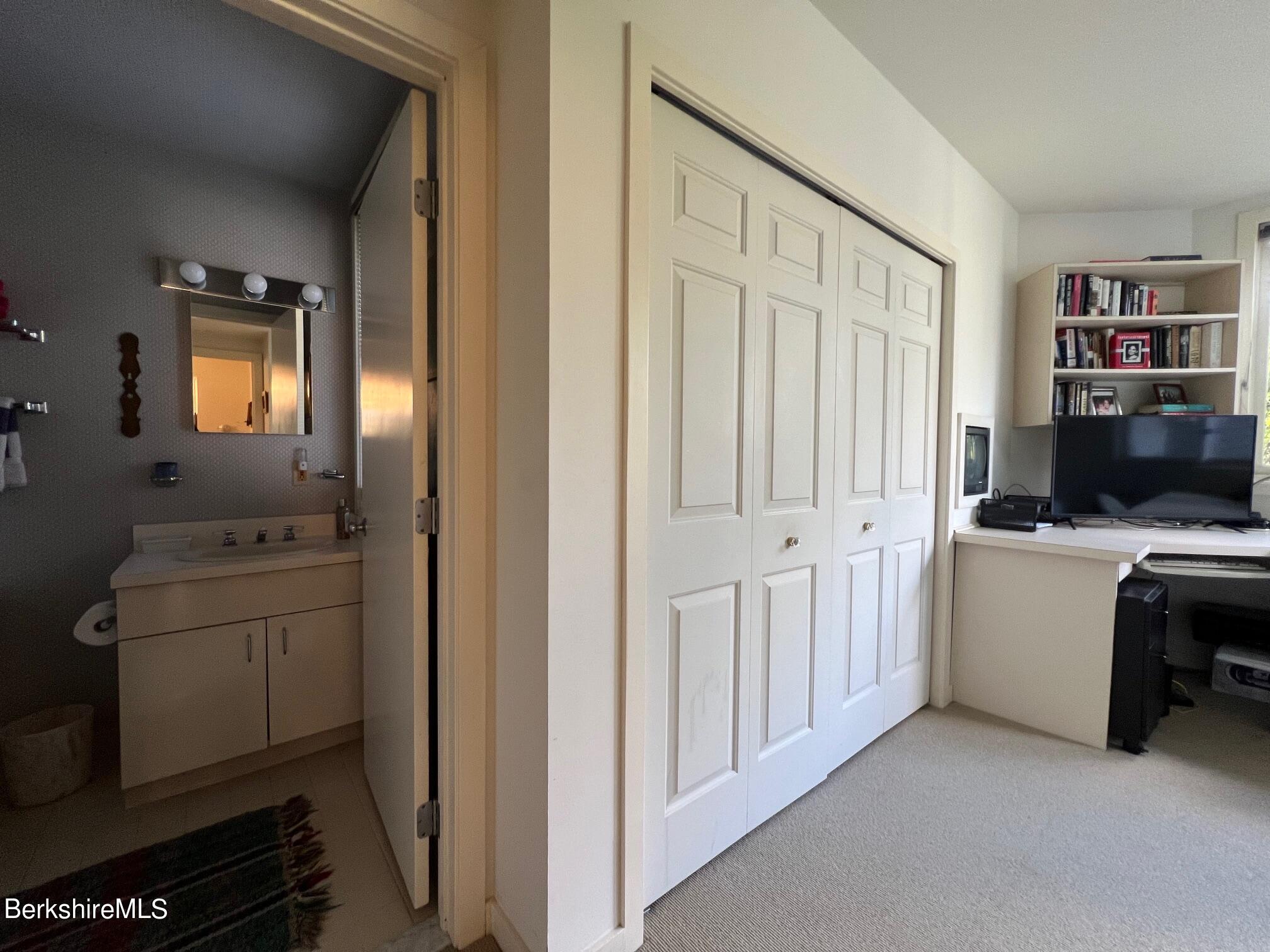 19 Hawthorne Road, Unit S2C Stockbridge, MA 01262 - Photo 33 of 41 a room with storage and utility