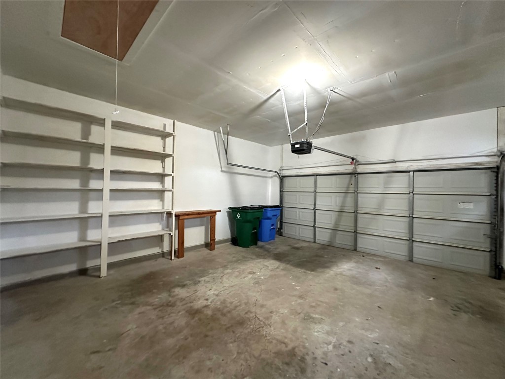 2105 Cervin Boulevard Austin, TX 78728 - Photo 17 of 22 a view of a garage
