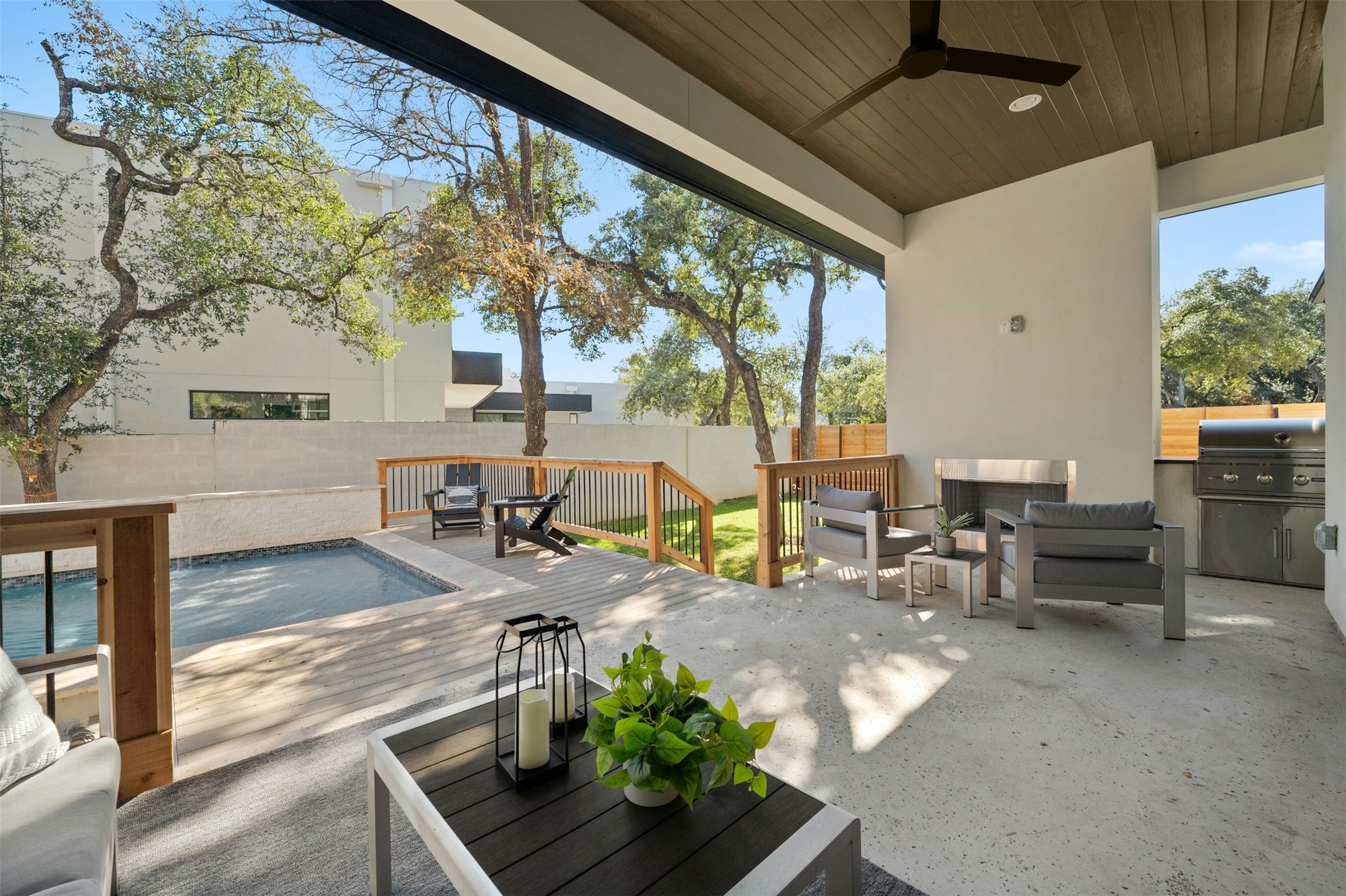 1339 Allen Road Austin, TX 78746 - Photo 35 of 40