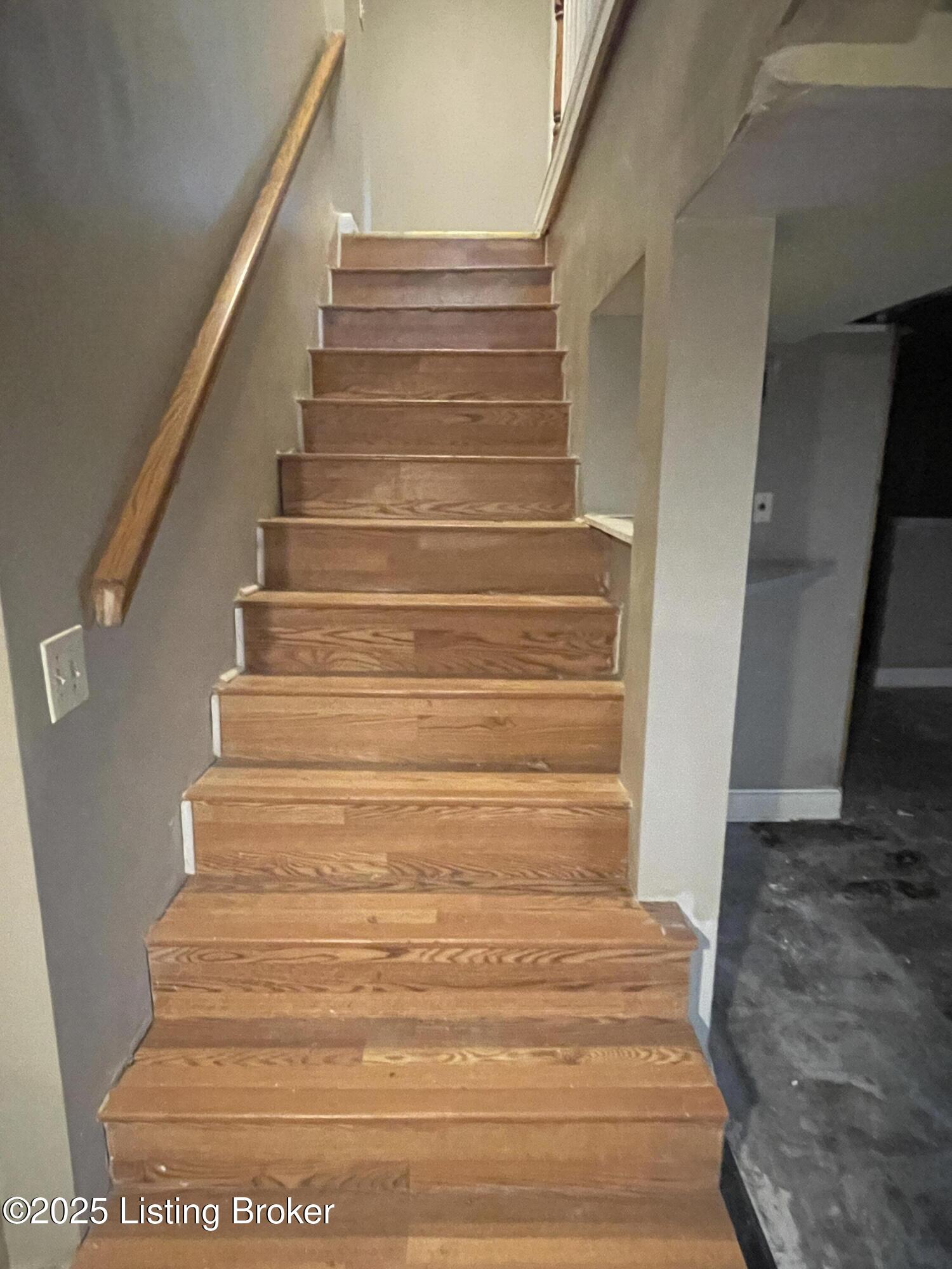 2924 Rio Rita Avenue Louisville, KY 40220 - Photo 14 of 24 Steps up from Basement