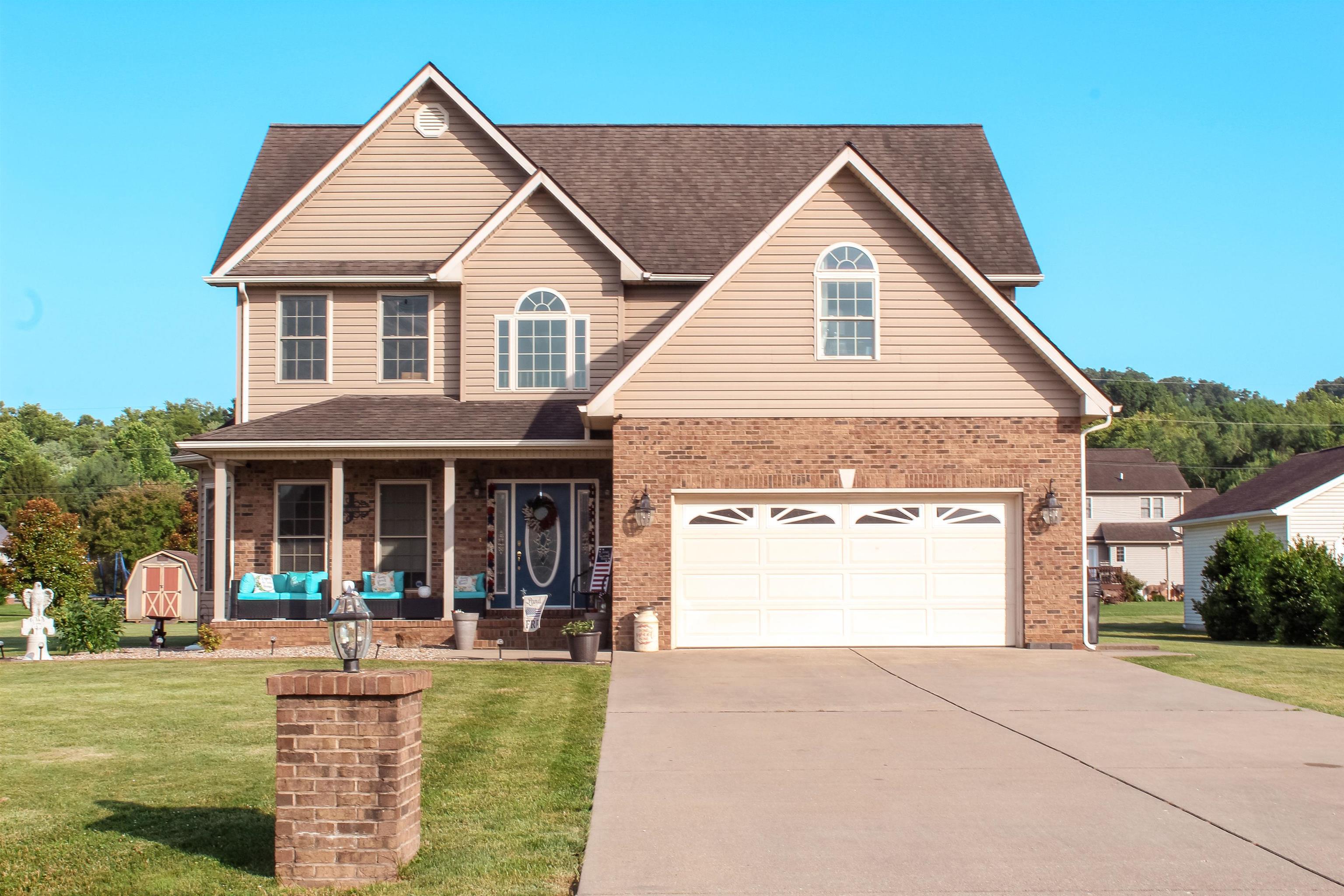 174 Challenger Road Grayson, KY 41143 - Photo 1 of 1