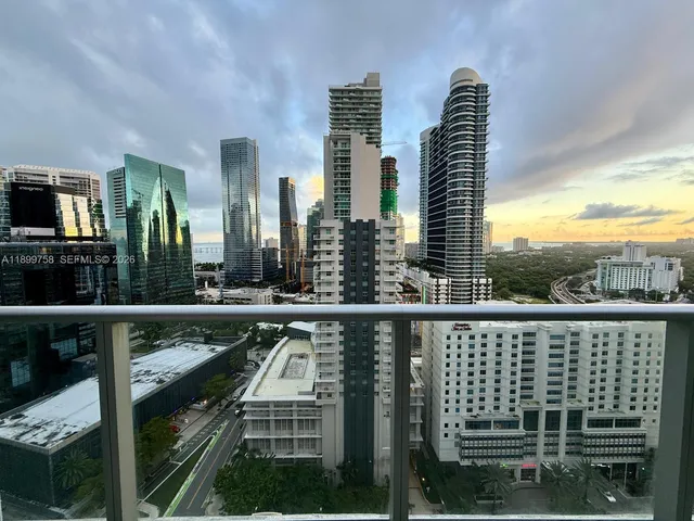 $3,800 | 1100 South Miami Avenue, Unit 2303, Miami, FL 33130
