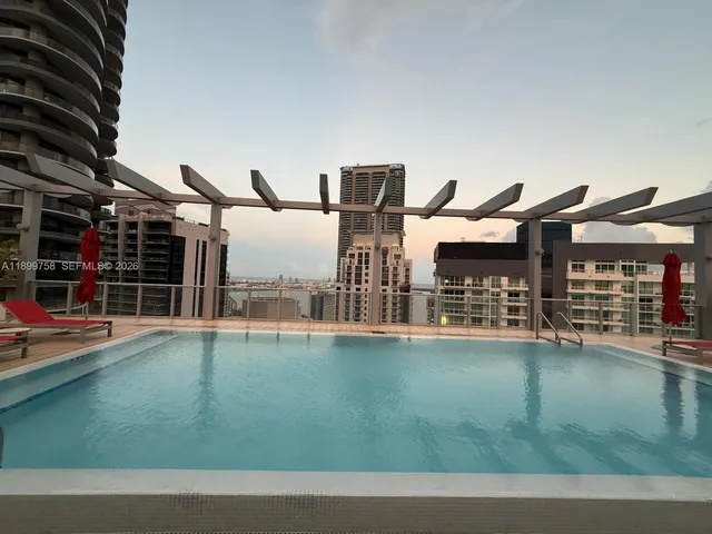 $3,800 | 1100 South Miami Avenue, Unit 2303, Miami, FL 33130