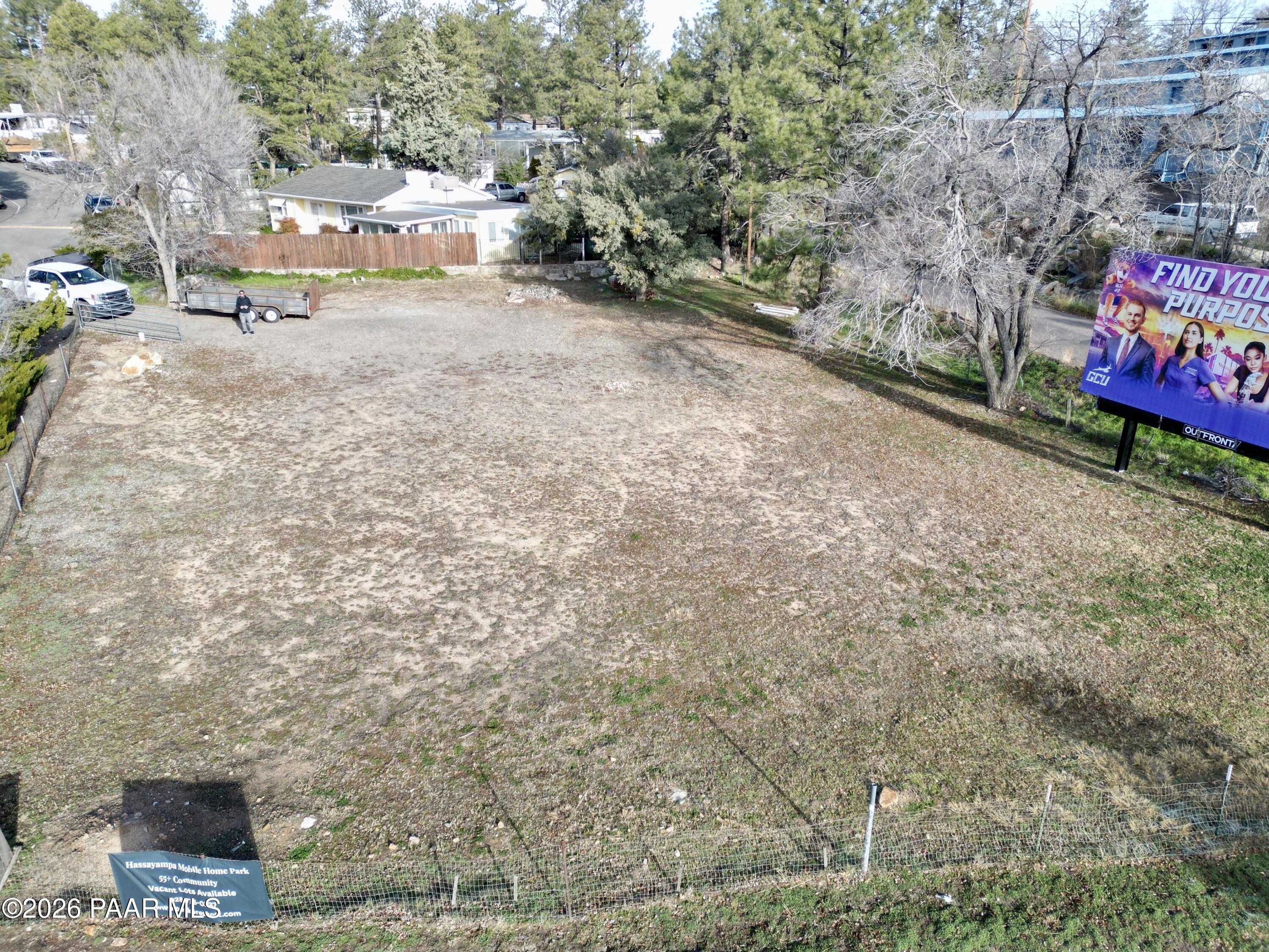 700 White Spar Road Prescott, AZ 86303 - Photo 40 of 87 a view of outdoor space and yard