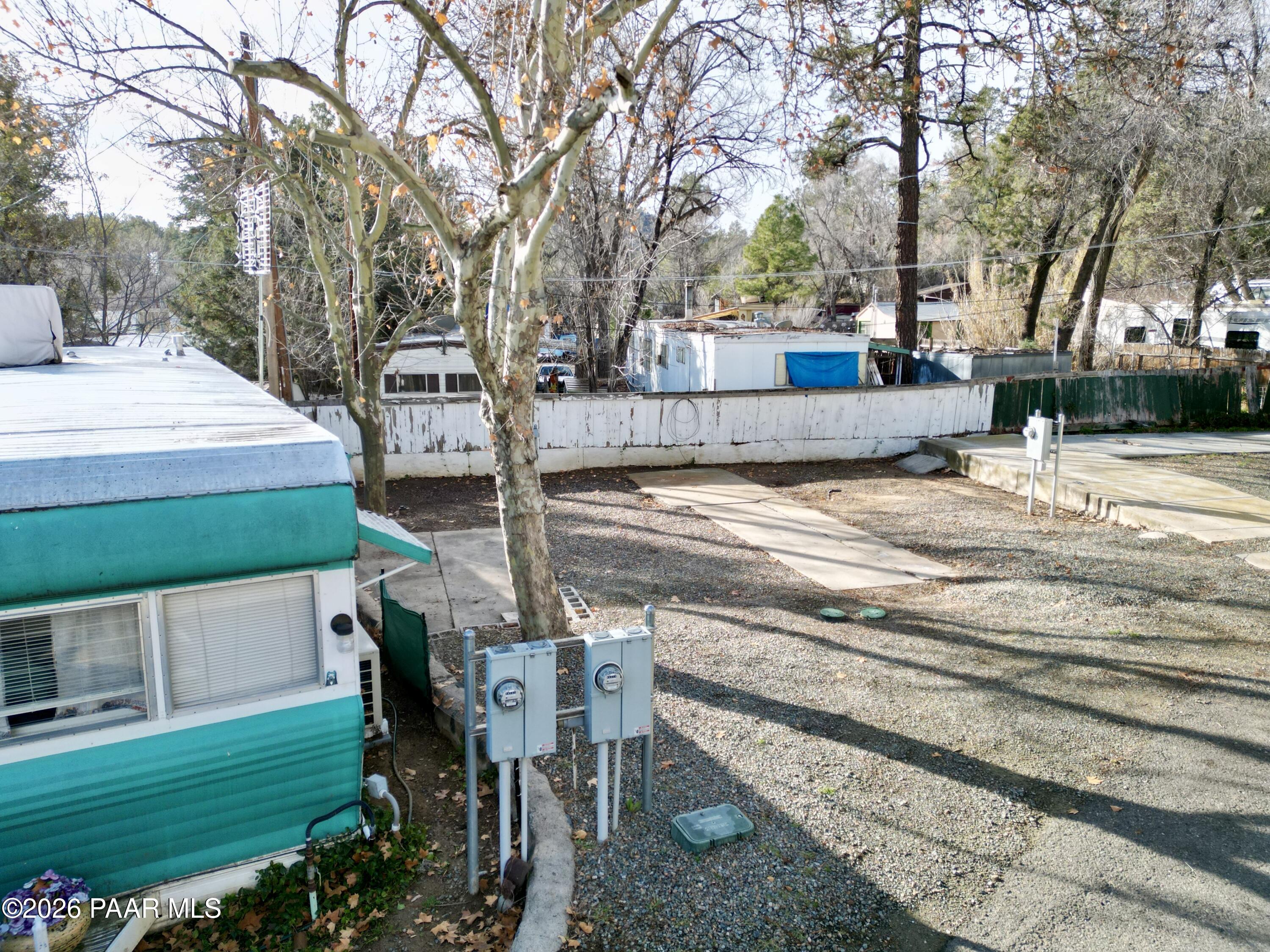 700 White Spar Road Prescott, AZ 86303 - Photo 47 of 87 a outdoor view with a sitting space
