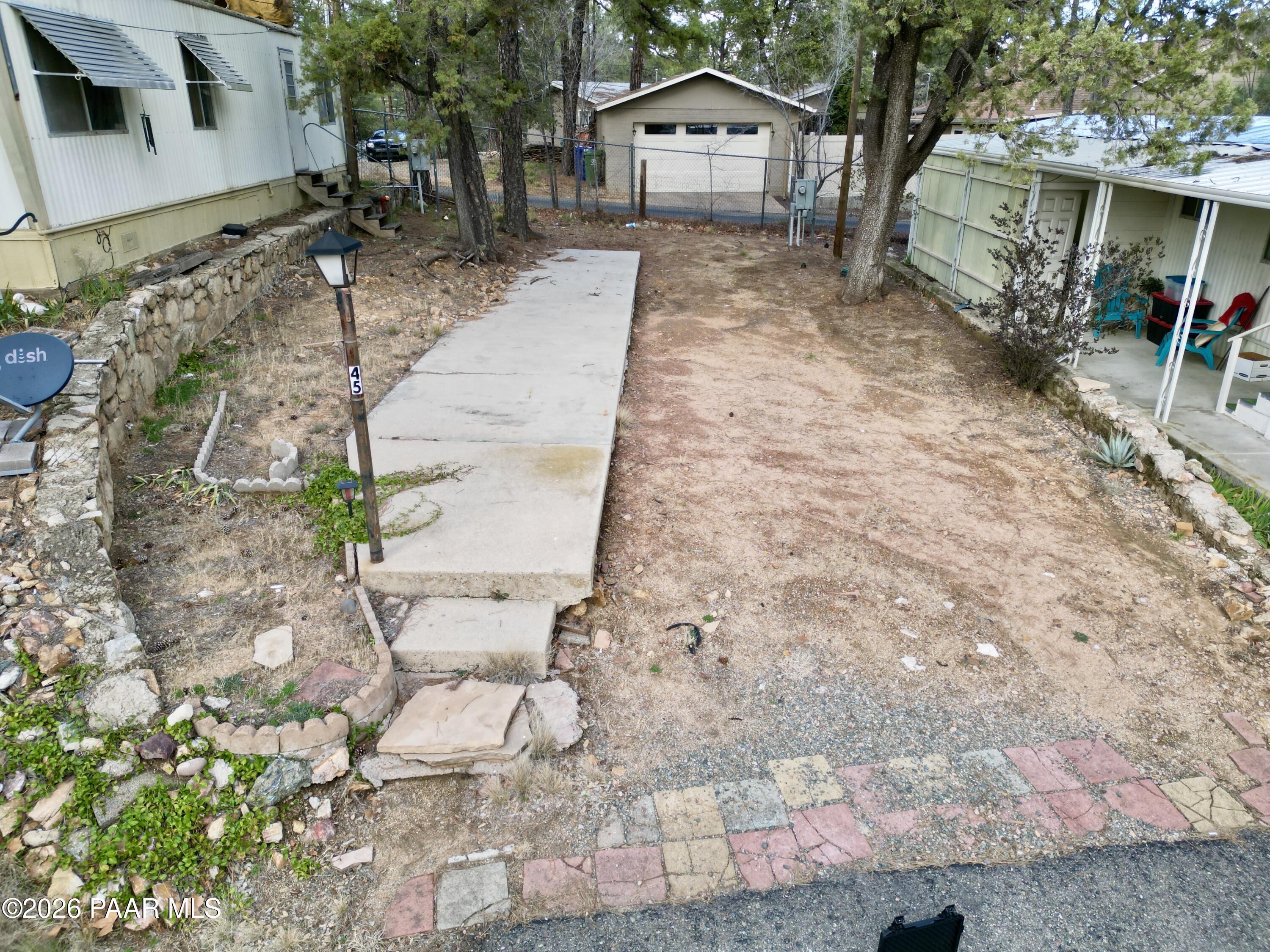 700 White Spar Road Prescott, AZ 86303 - Photo 6 of 87 a view of a house with a yard
