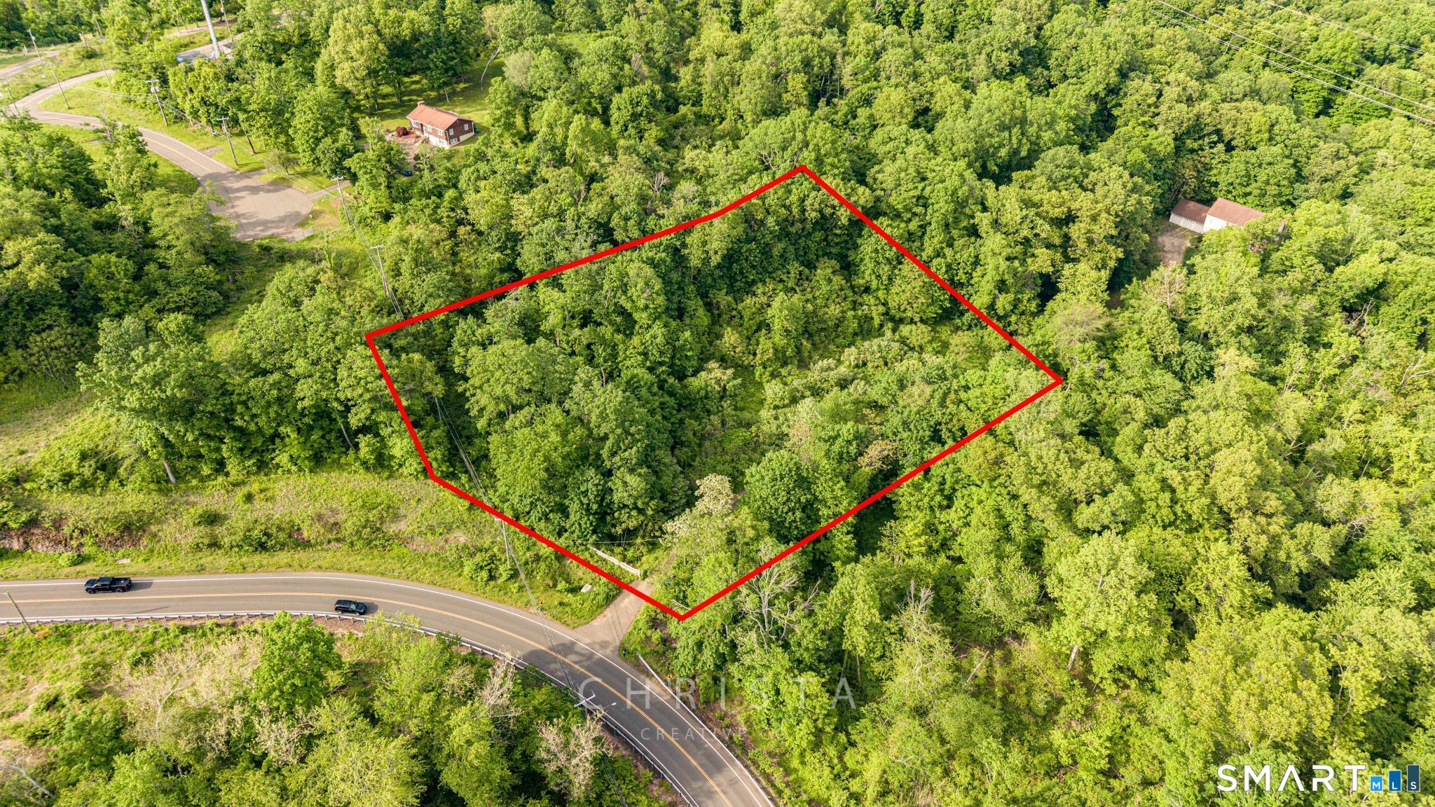 379 Brushy Plain Road Branford, CT 06405 - Photo 4 of 23 a bird view
