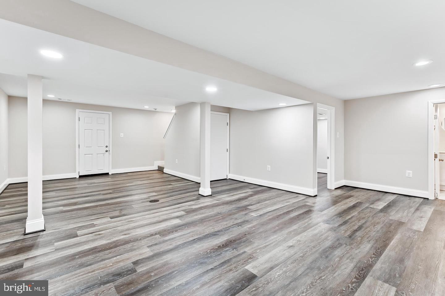105 Warfieldsburg Road Westminster, MD 21157 - Photo 23 of 34 Spacious, versatile basement retreat.