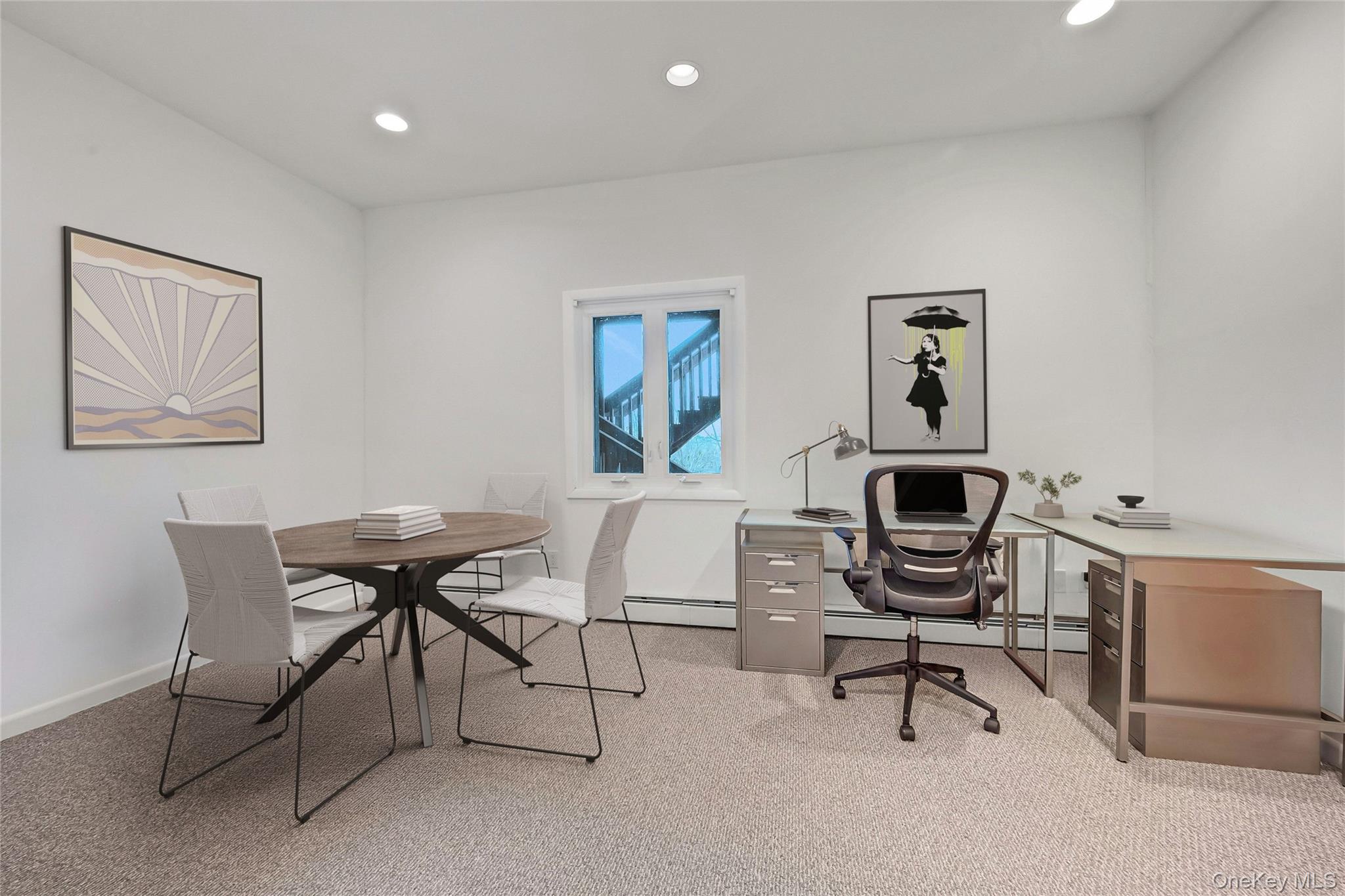 33 Hirst Road Briarcliff Manor, NY 10510 - Photo 16 of 25 a work room with furniture and a piano