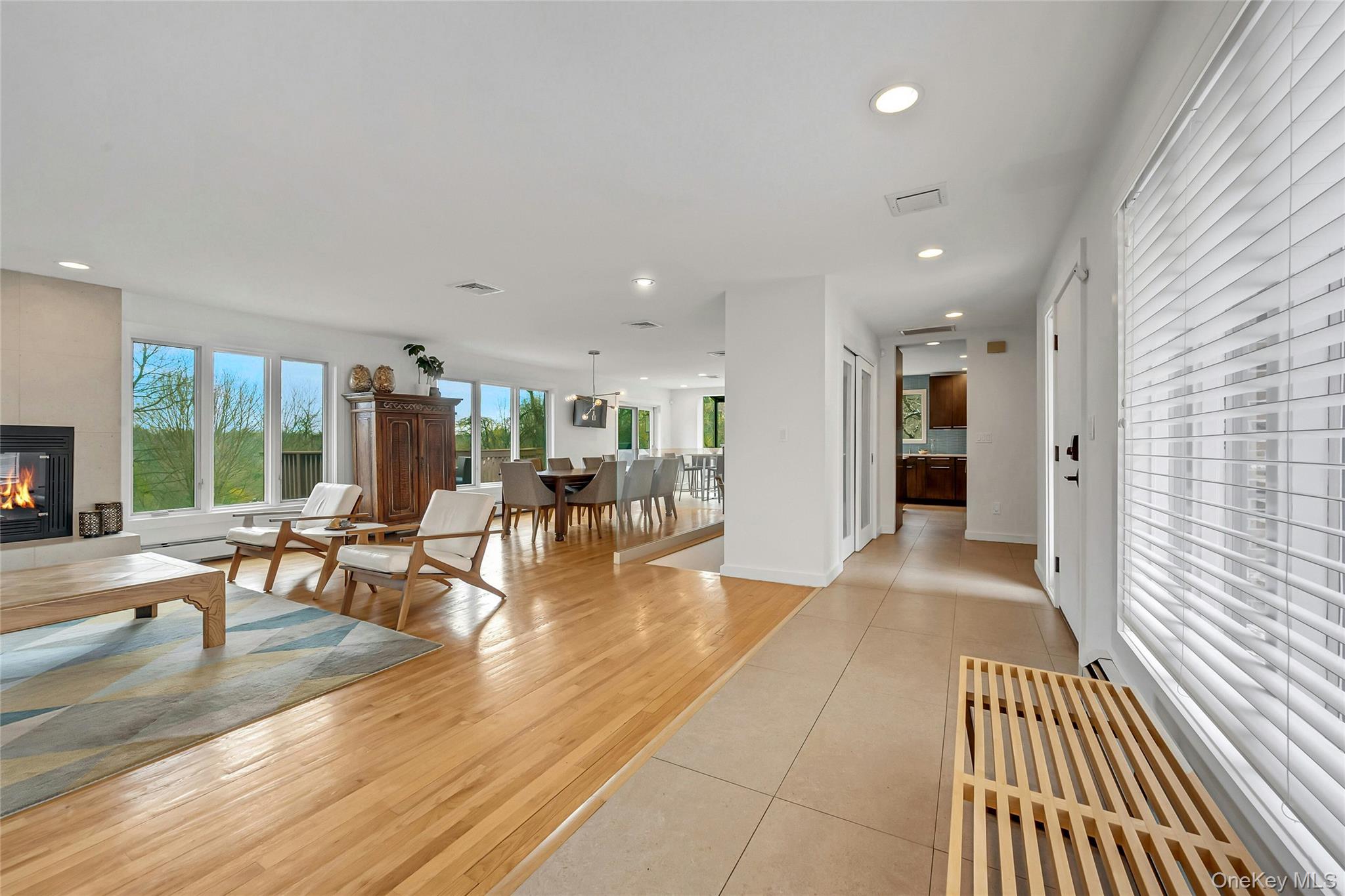33 Hirst Road Briarcliff Manor, NY 10510 - Photo 2 of 25 a view of a living room and dining room