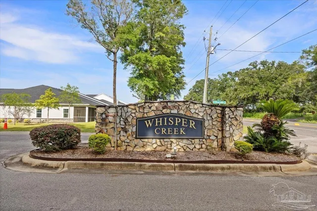 a sign on the side of a building