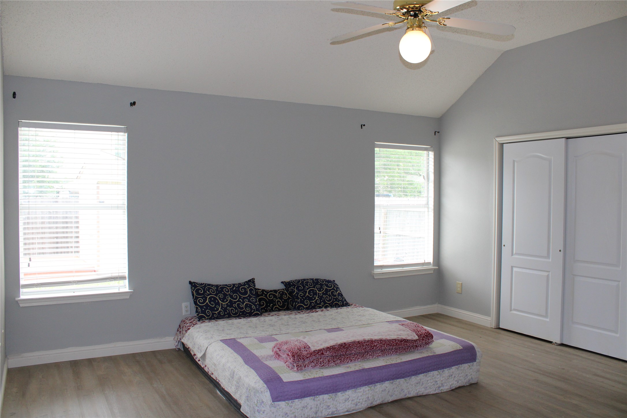 16205 Glorious Lane Pflugerville, TX 78660 - Photo 11 of 30 a bedroom with a bed and a window