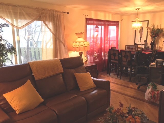 176 Jeffrey Lane Bolingbrook, IL 60440 - Photo 4 of 12 a living room with furniture and a window