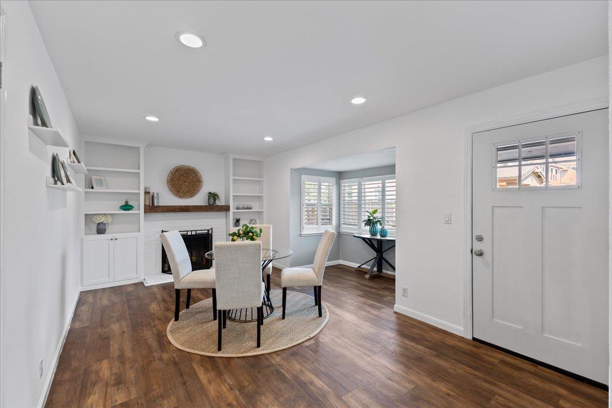 1858 Lambeth Lane Concord, CA 94518 - Photo 23 of 57 a living room with furniture and wooden floor