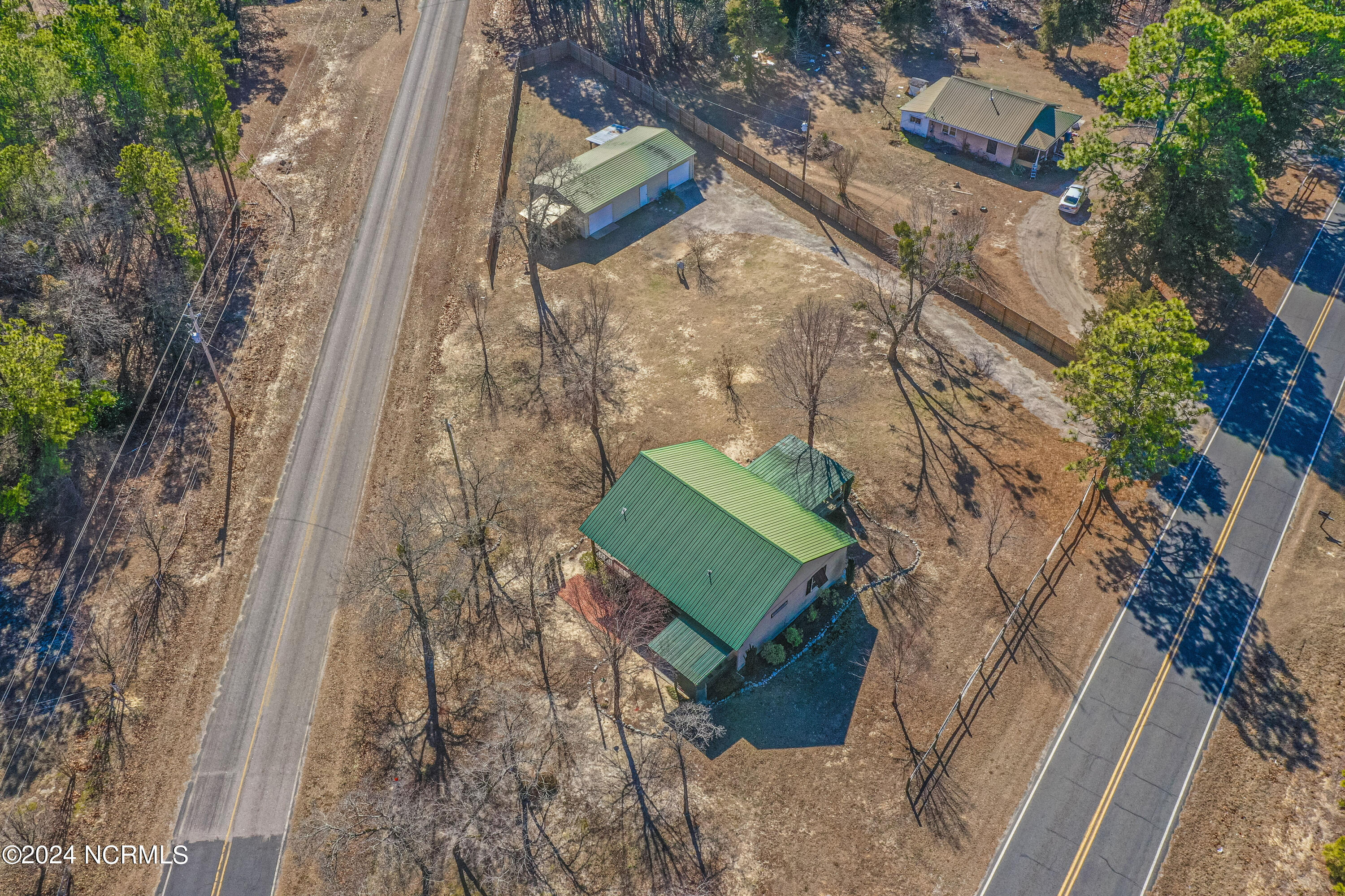 458 Peggy Mill Road Hamlet, NC 28345 - Photo 4 of 41 DJI_0668