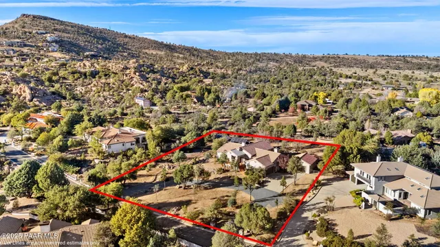 $1,300,000 | 3320 Charla Drive, Prescott, AZ 86305