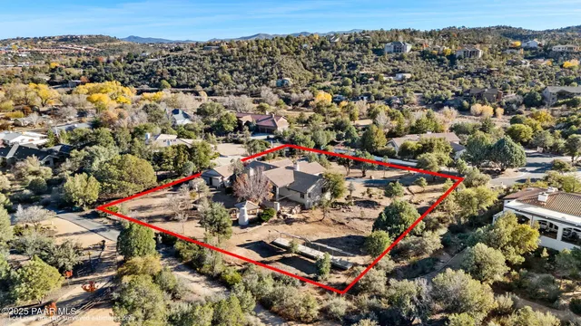 $1,300,000 | 3320 Charla Drive, Prescott, AZ 86305
