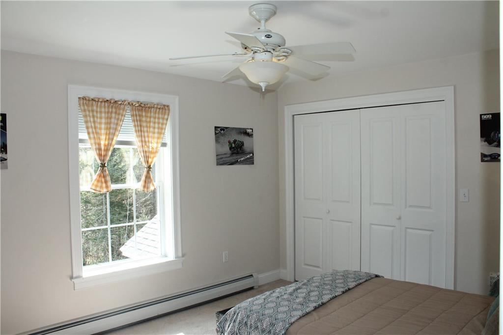 4 Freedom Road Scarborough, ME 04074 - Photo 29 of 33 View of bedroom #3 with private full...