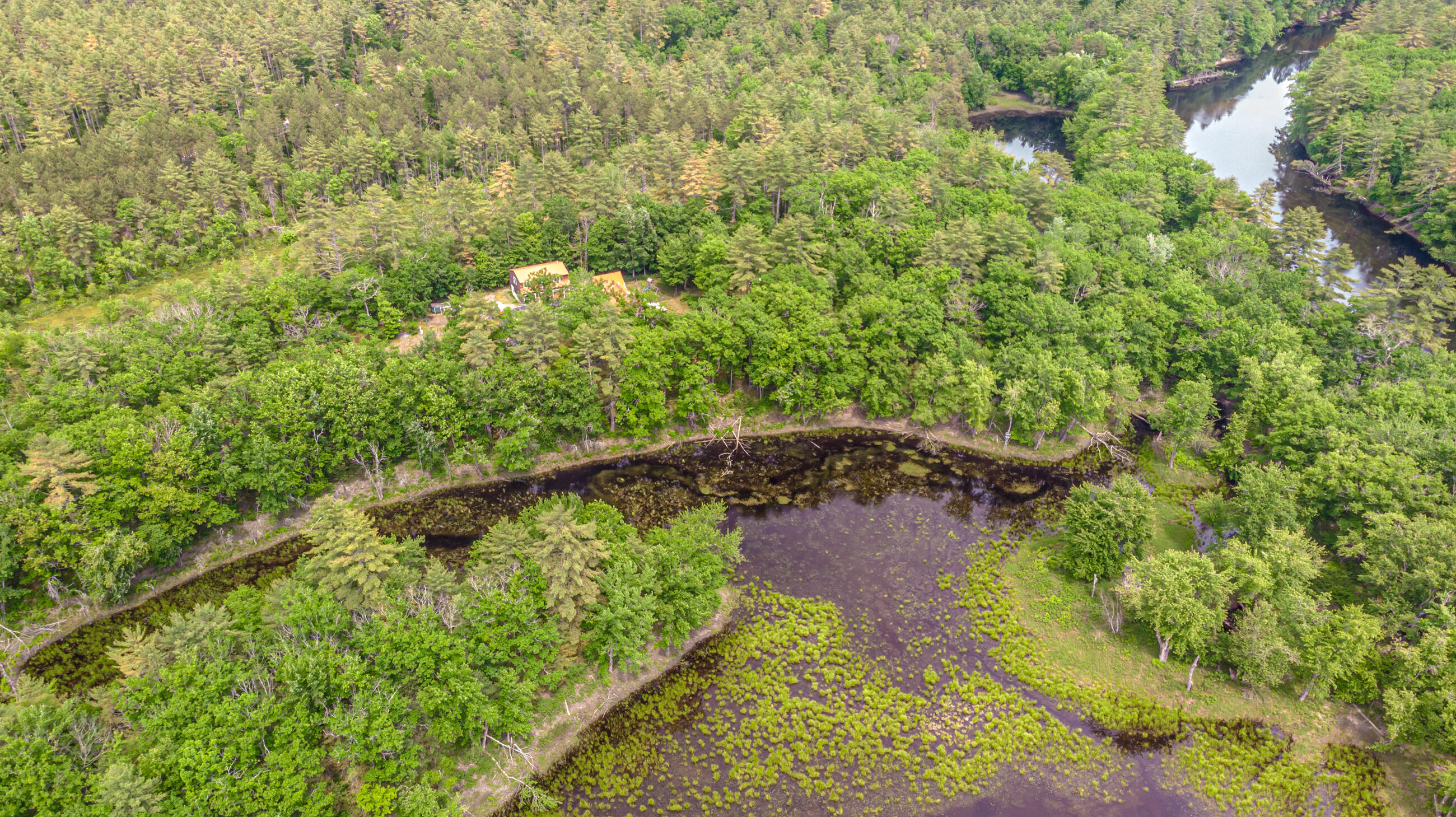 535 Riverbend Road Brownfield, ME 04010 - Photo 85 of 95 DJI_0206