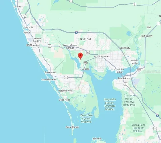 $64,500 | 13330 Prentice Avenue, Port Charlotte, FL 33953