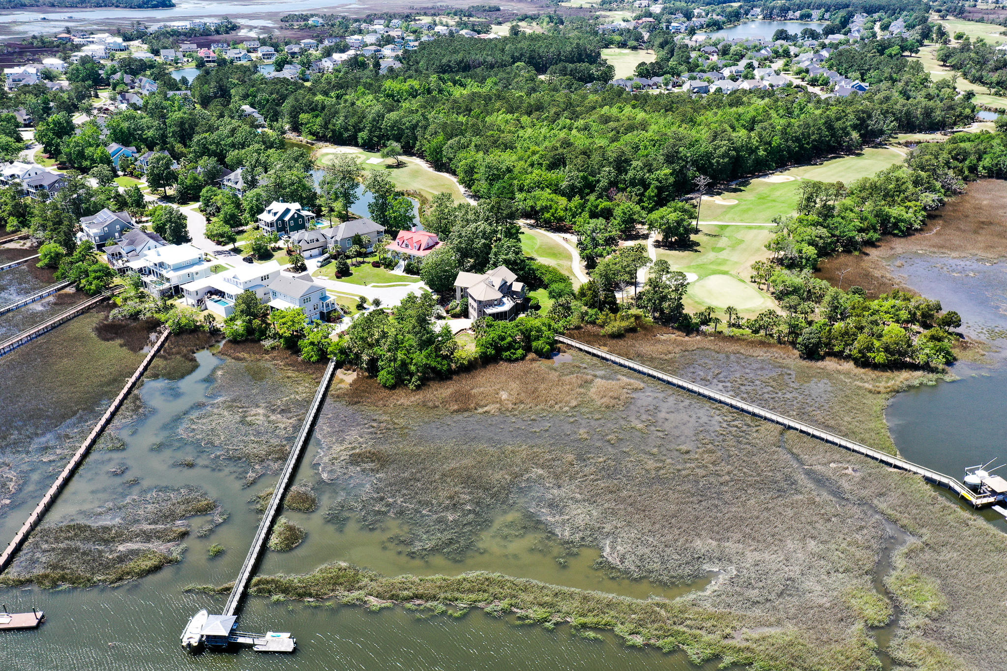 2849 Parkers Landing Road Mount Pleasant, SC 29466 - Photo 5 of 63 DJI_0332