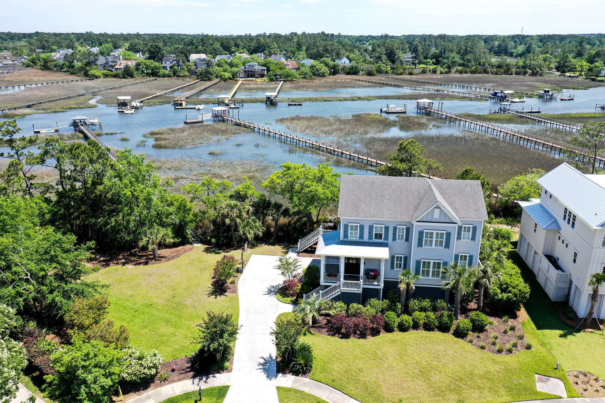 2849 Parkers Landing Road Mount Pleasant, SC 29466 - Photo 6 of 63 DJI_0328