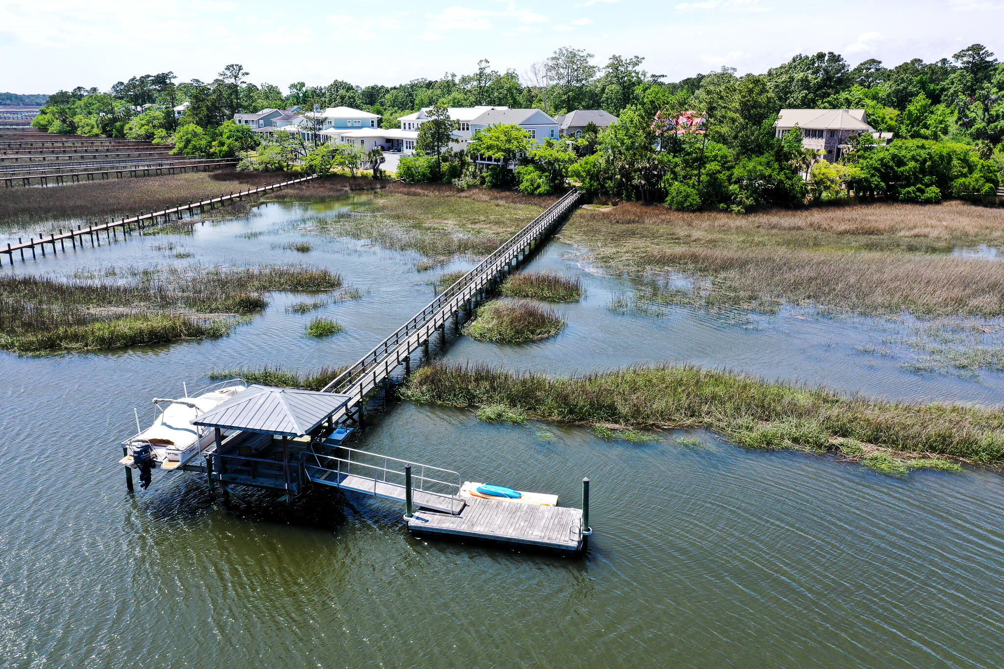 2849 Parkers Landing Road Mount Pleasant, SC 29466 - Photo 51 of 63 DJI_0335